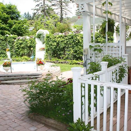 The White House Inn Cooperstown Esterno foto